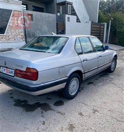 بي ام دبليو الفئة 7